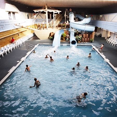 Conley Resort 버틀러 시설 사진
