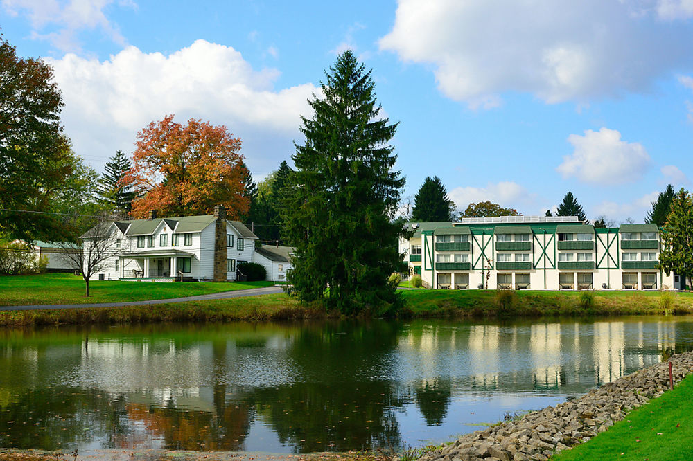 Conley Resort 버틀러 외부 사진