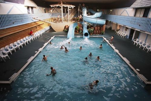 Conley Resort 버틀러 외부 사진